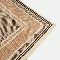 Alfombra Block Print 70X180Cm Ún.*Muy Mucho Best