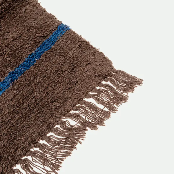 Alfombra Tricolor 40X60Cm Ún.*Muy Mucho Clearance