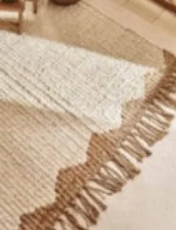 Alfombra Yute 120X160Cm Nt.*Muy Mucho Sale