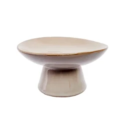 Bandeja decorativa con pie*Muy Mucho Best