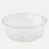 Bol cristal relieve*Muy Mucho Clearance