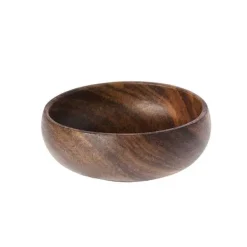 Bol madera acacia*Muy Mucho Outlet