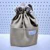 Bolsa Porta-Alimentos 21X13X30Cm 5,5Ltve.*Muy Mucho Best