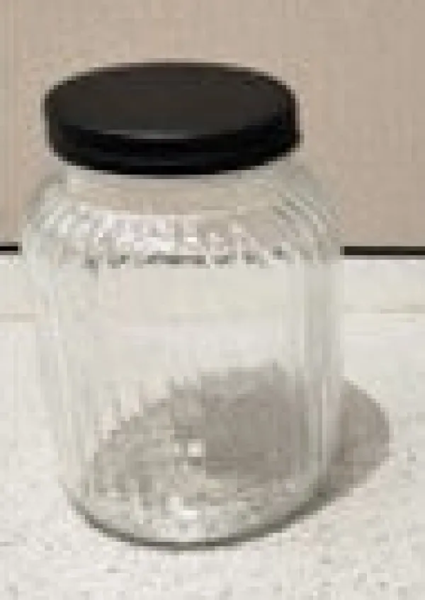 Bote Almacenaje 8X11X15,2Cm 900Ml Ta.*Muy Mucho Hot