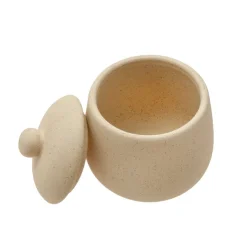 Bote con tapa*Muy Mucho Clearance