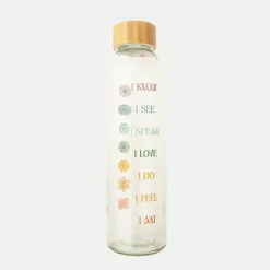 Botella to go chakras*Muy Mucho Online