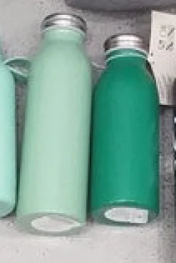 Botella To Go Doble Pared 6,8X6,8X22,1Cm 500Ml Ta.*Muy Mucho Clearance