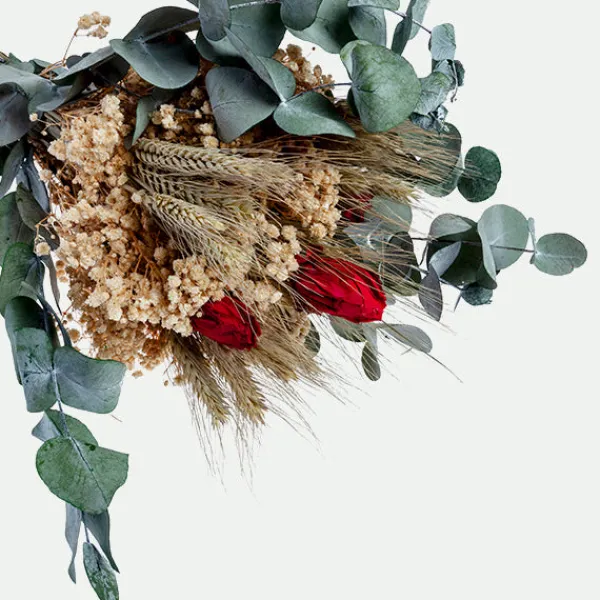 Bouquet flores secas*Muy Mucho Sale