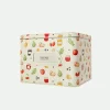 CAJA CON 12 TARJETAS PARA RECETAS*Muy Mucho New