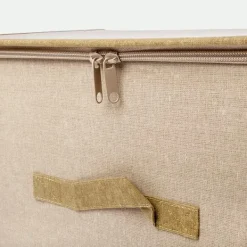 Caja con tapa, cierre y asa*Muy Mucho Hot