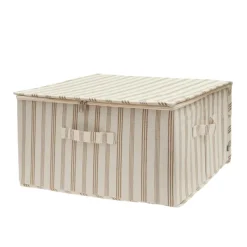 Caja c/tapa, cierre y asa*Muy Mucho