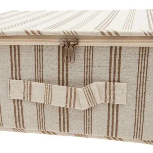 Caja c/tapa, cierre y asa*Muy Mucho Clearance