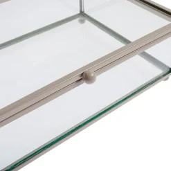 Caja metal pequeña*Muy Mucho