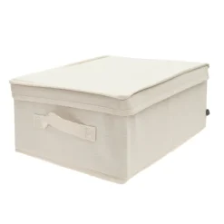 Caja plegable c/tapa y asa*Muy Mucho Sale