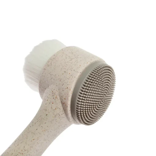 Cepillo facial 2 en 1*Muy Mucho Discount