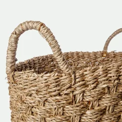 Cesta Con Asas Nt.*Muy Mucho Clearance