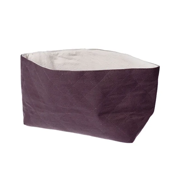 Cesta de algodón*Muy Mucho Sale