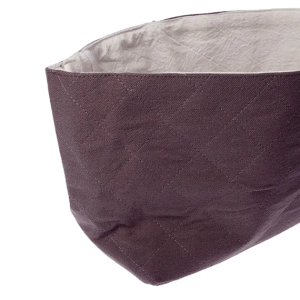 Cesta de algodón*Muy Mucho Sale