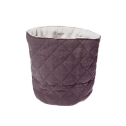 Cesta de algodón*Muy Mucho Outlet