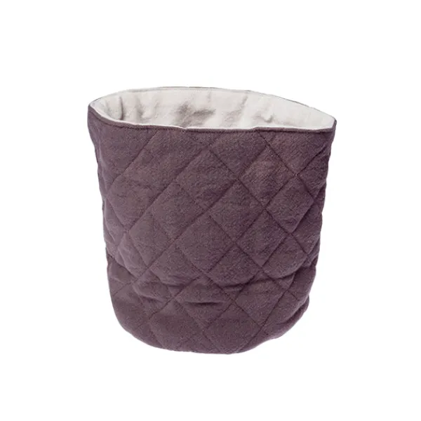 Cesta de algodón*Muy Mucho Outlet