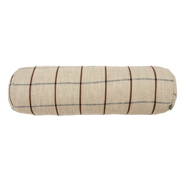 Cojín bolster cuadros*Muy Mucho Sale