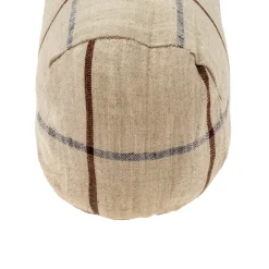 Cojín bolster cuadros*Muy Mucho Sale