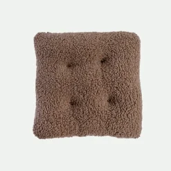 Cojín de silla pelo 40x40*Muy Mucho Best