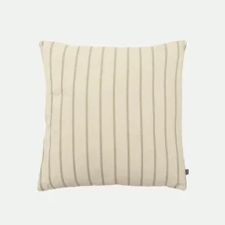 Cojín Desenfundable Algodón 45X45Cm Cru.*Muy Mucho Sale