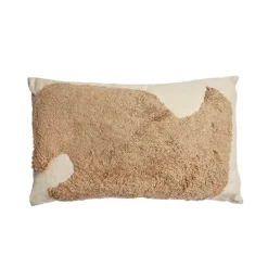 Cojín desenfundable organic 30x50*Muy Mucho Clearance