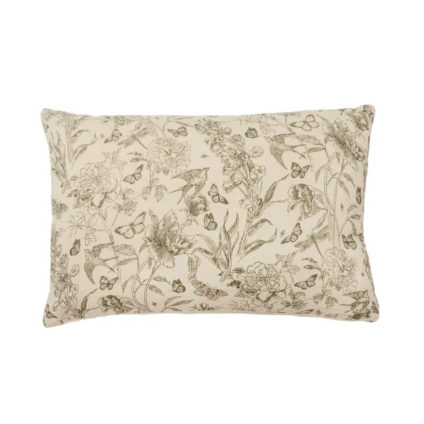 Cojín desenfundable 40x60cm*Muy Mucho