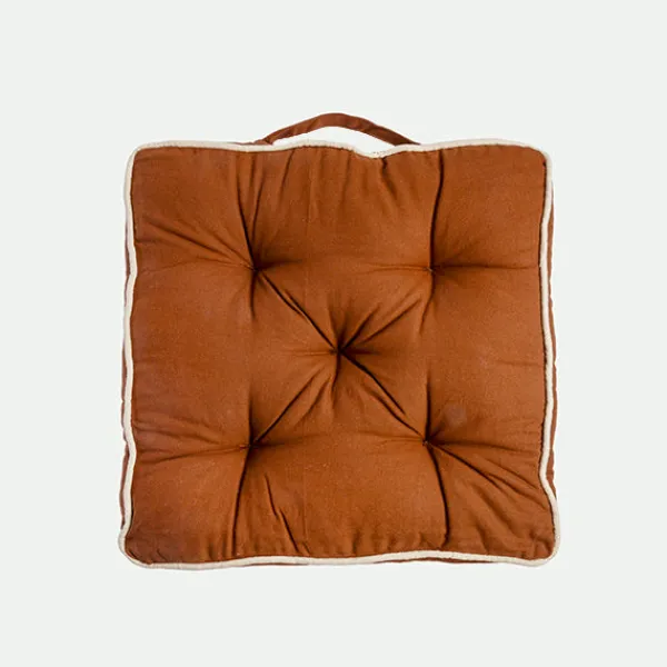 Cojín suelo vivo contraste*Muy Mucho New