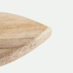 Colgante Corazón Decorativo 12,8X12,5X2Cm Ma.*Muy Mucho Outlet