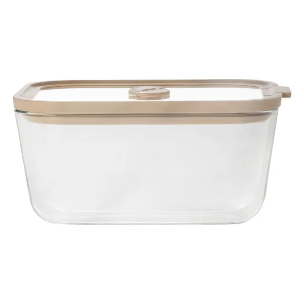 Contenedor alimentos hermético*Muy Mucho Hot