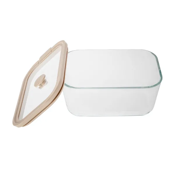 Contenedor alimentos hermético*Muy Mucho Hot