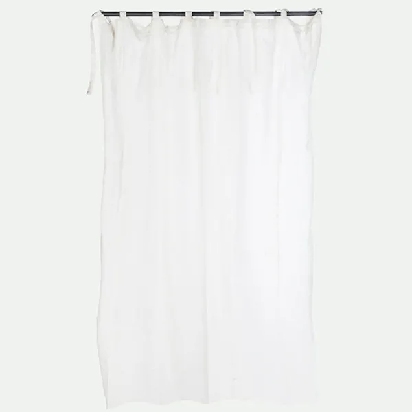 Cortina voilé con vivo 130x240*Muy Mucho Discount