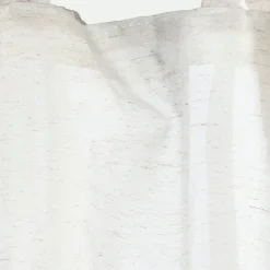 Cortina voilé con vivo 130x240*Muy Mucho Discount