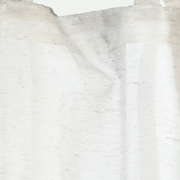 Cortina voilé con vivo 130x240*Muy Mucho Discount