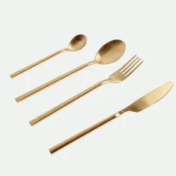 Cubertería 16 piezas*Muy Mucho Discount