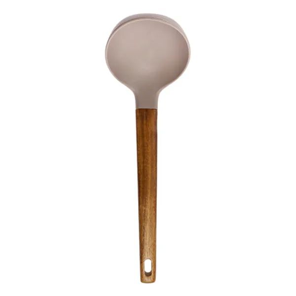 cucharón pbt 27x8cm bg.*Muy Mucho Hot