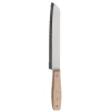 CUCHILLO SIERRA PAN CON MANGO MADERA*Muy Mucho Outlet