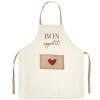Delantal bon appetit*Muy Mucho Sale