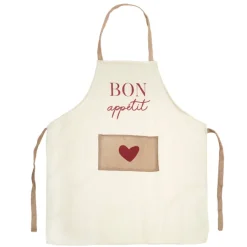 Delantal bon appetit*Muy Mucho Sale