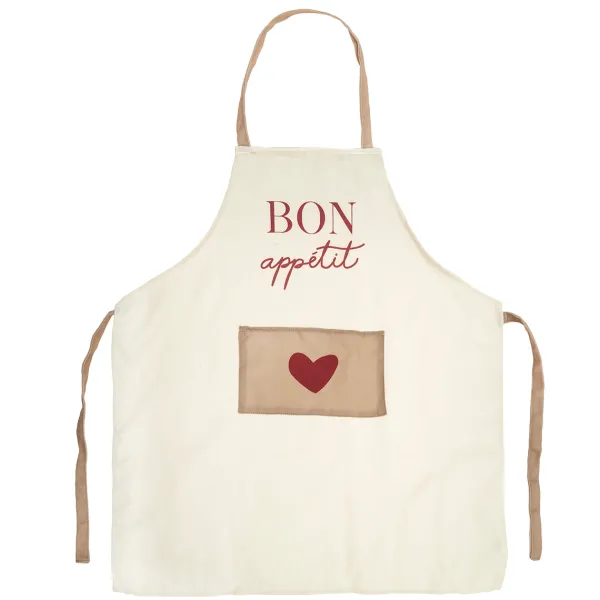 Delantal bon appetit*Muy Mucho Sale