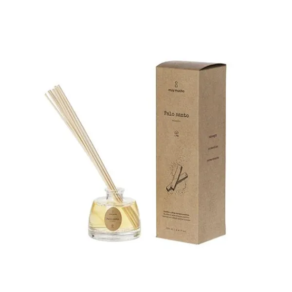 Difusor en sticks Palo Santo*Muy Mucho Online
