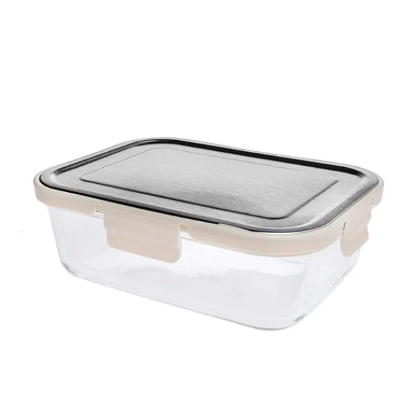 Envase alimentos con cierre hermético*Muy Mucho Clearance