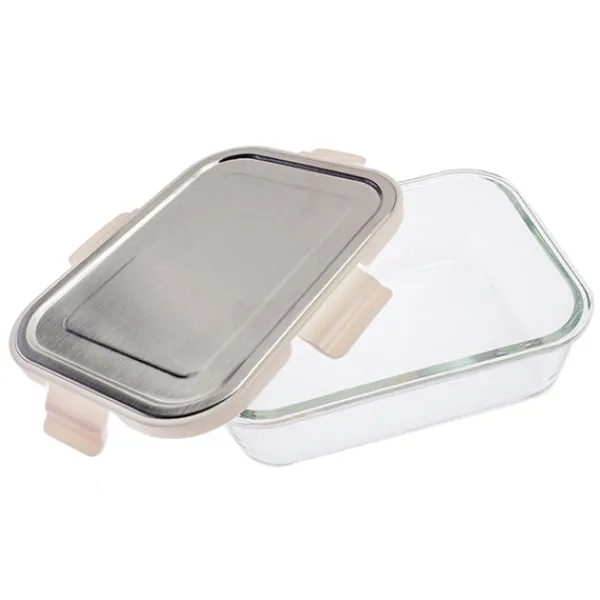 Envase alimentos con cierre hermético*Muy Mucho Clearance