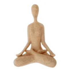 Figura decorativa mujer yoga*Muy Mucho Clearance