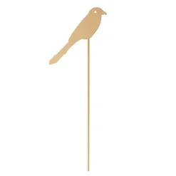 Figura decorativa pájaro jardin*Muy Mucho Hot