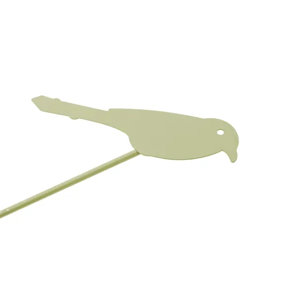 Figura decorativa pájaro jardin*Muy Mucho Clearance