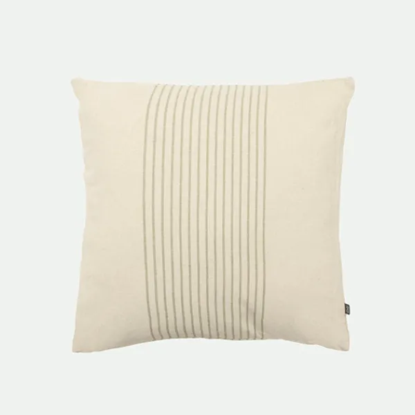 Funda Cojín Algodón 60X60Cm Cru.*Muy Mucho Outlet